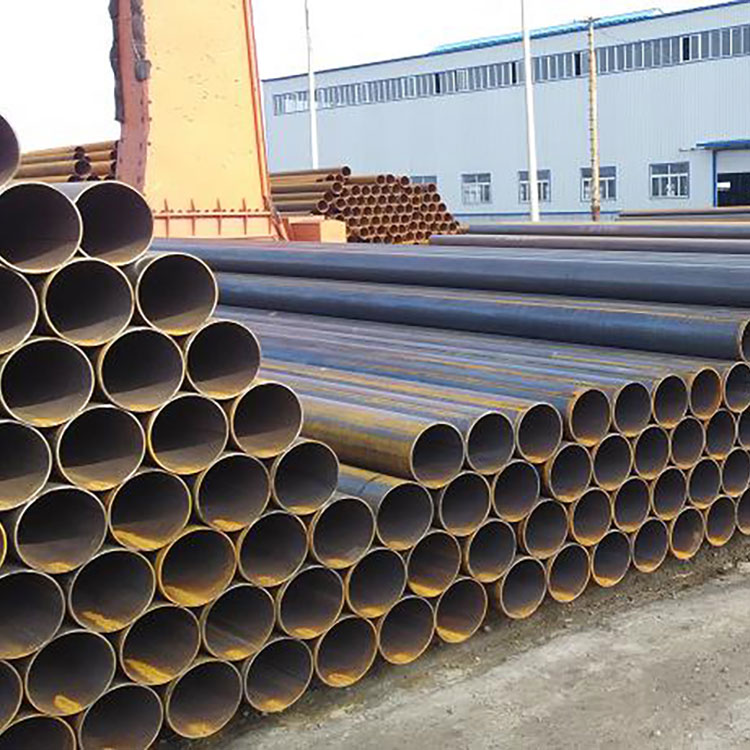 A Straight Seam Steel Pipe új életet hoz a városi infrastruktúrába