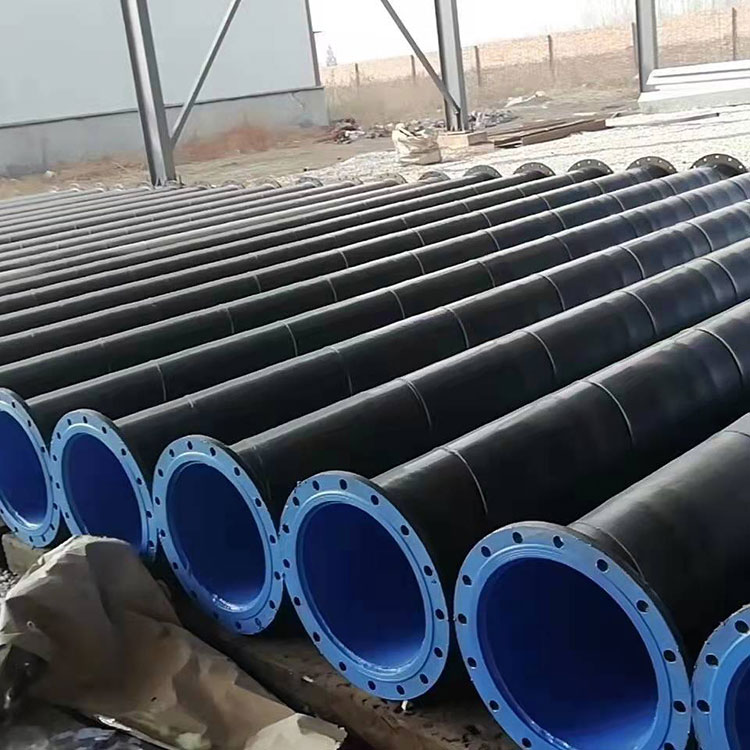 Dredge Steel Pipe