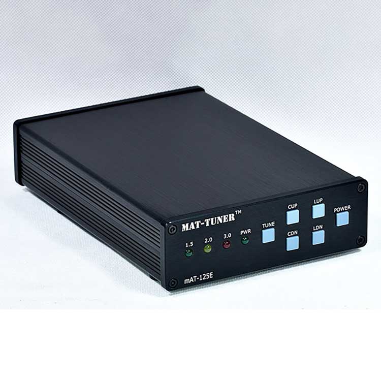 mAT-125 HF automatikus antenna tuner