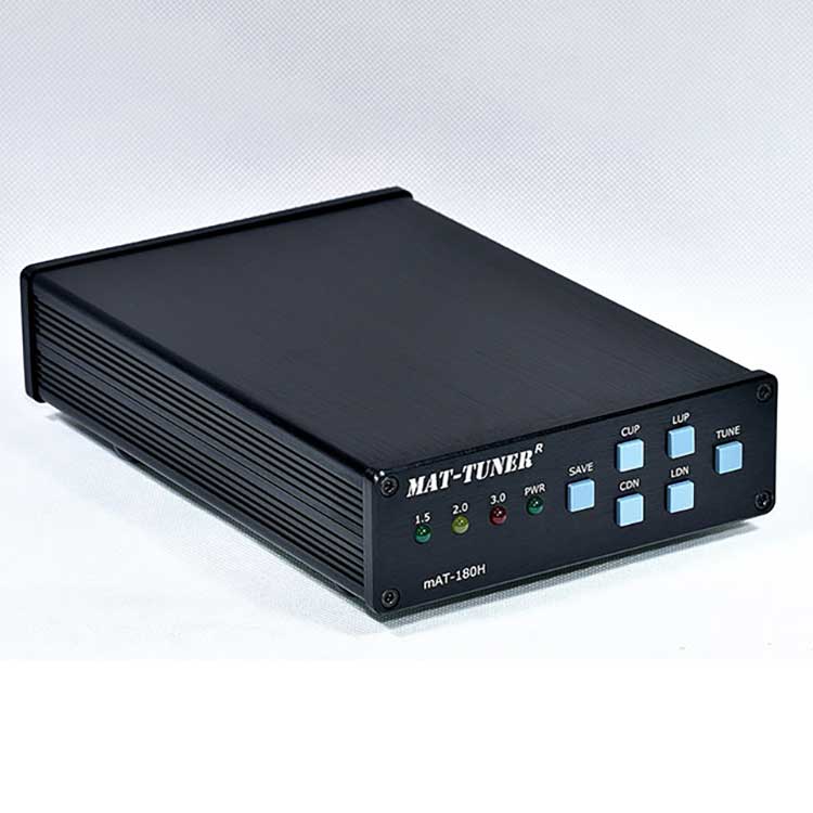 mAT-180H automatikus antenna tuner